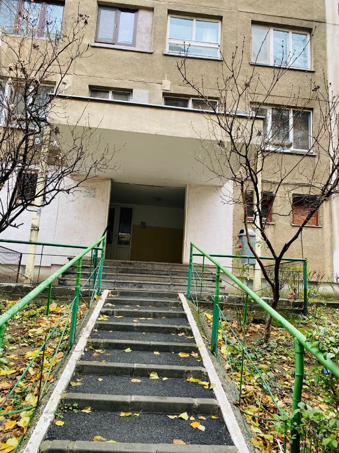 부쿠레슈티 Apartament Naty 아파트 외부 사진