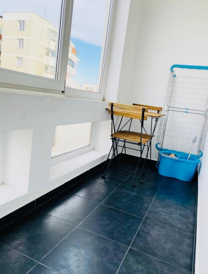 부쿠레슈티 Apartament Naty 아파트 외부 사진