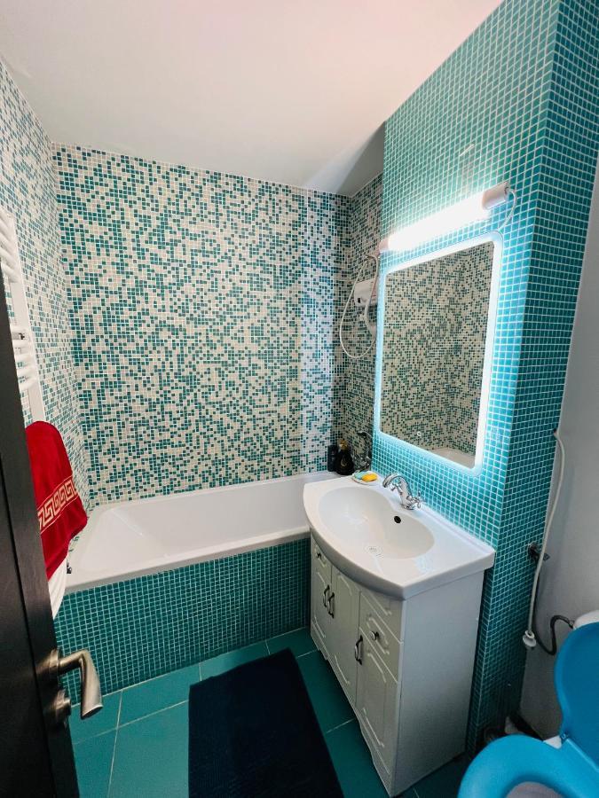 부쿠레슈티 Apartament Naty 아파트 외부 사진
