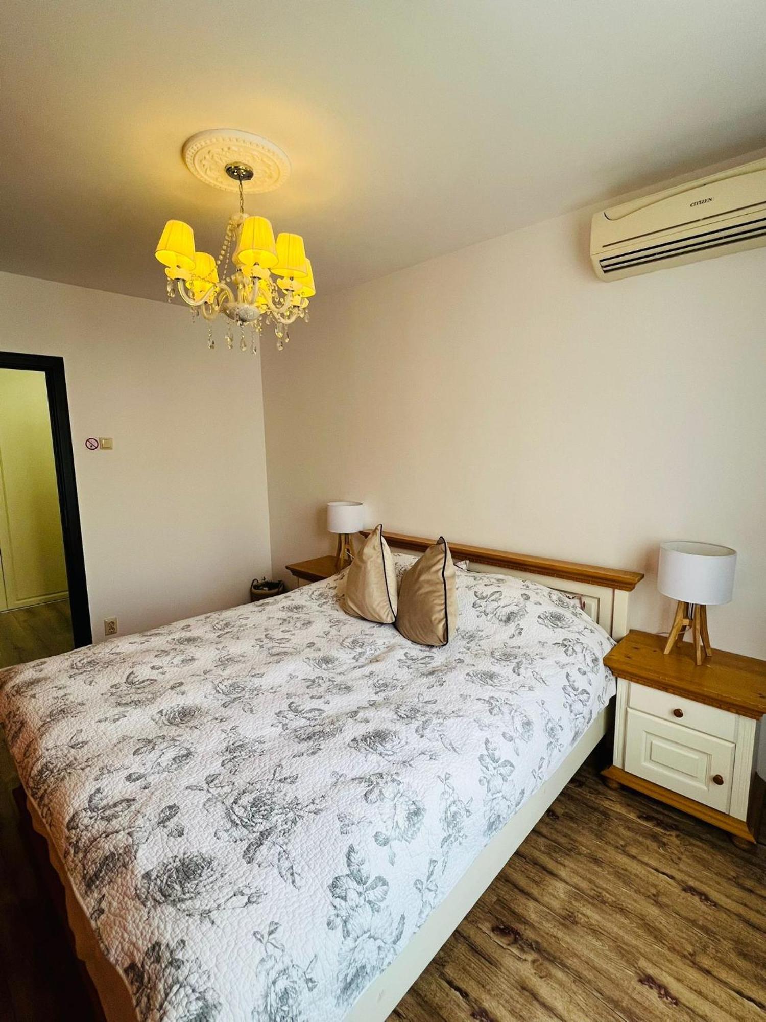 부쿠레슈티 Apartament Naty 아파트 외부 사진