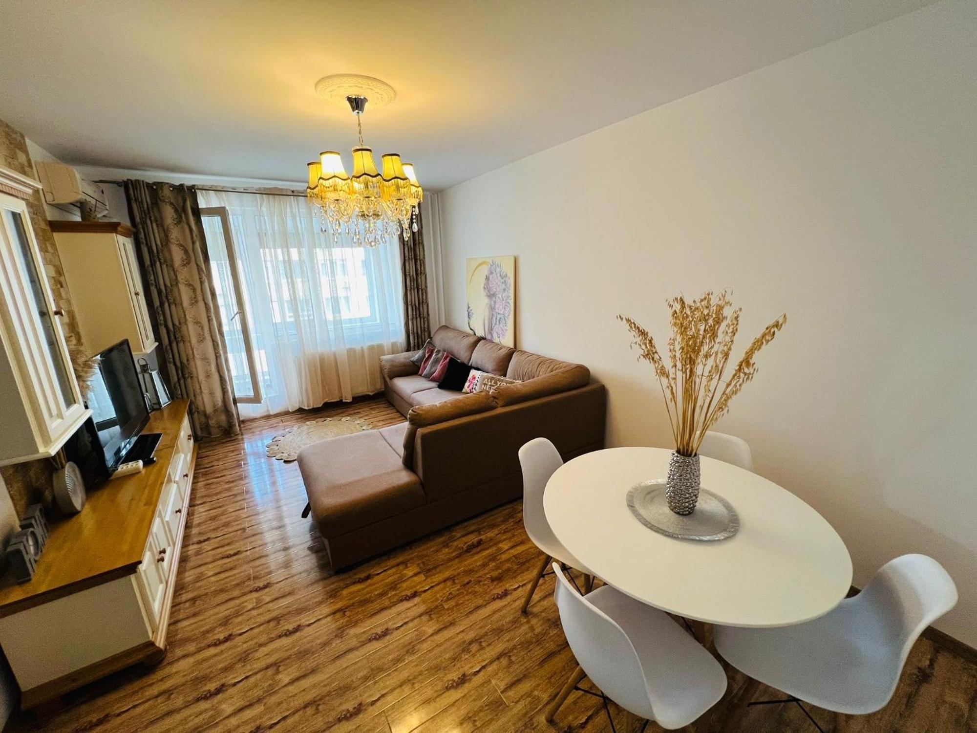 부쿠레슈티 Apartament Naty 아파트 외부 사진