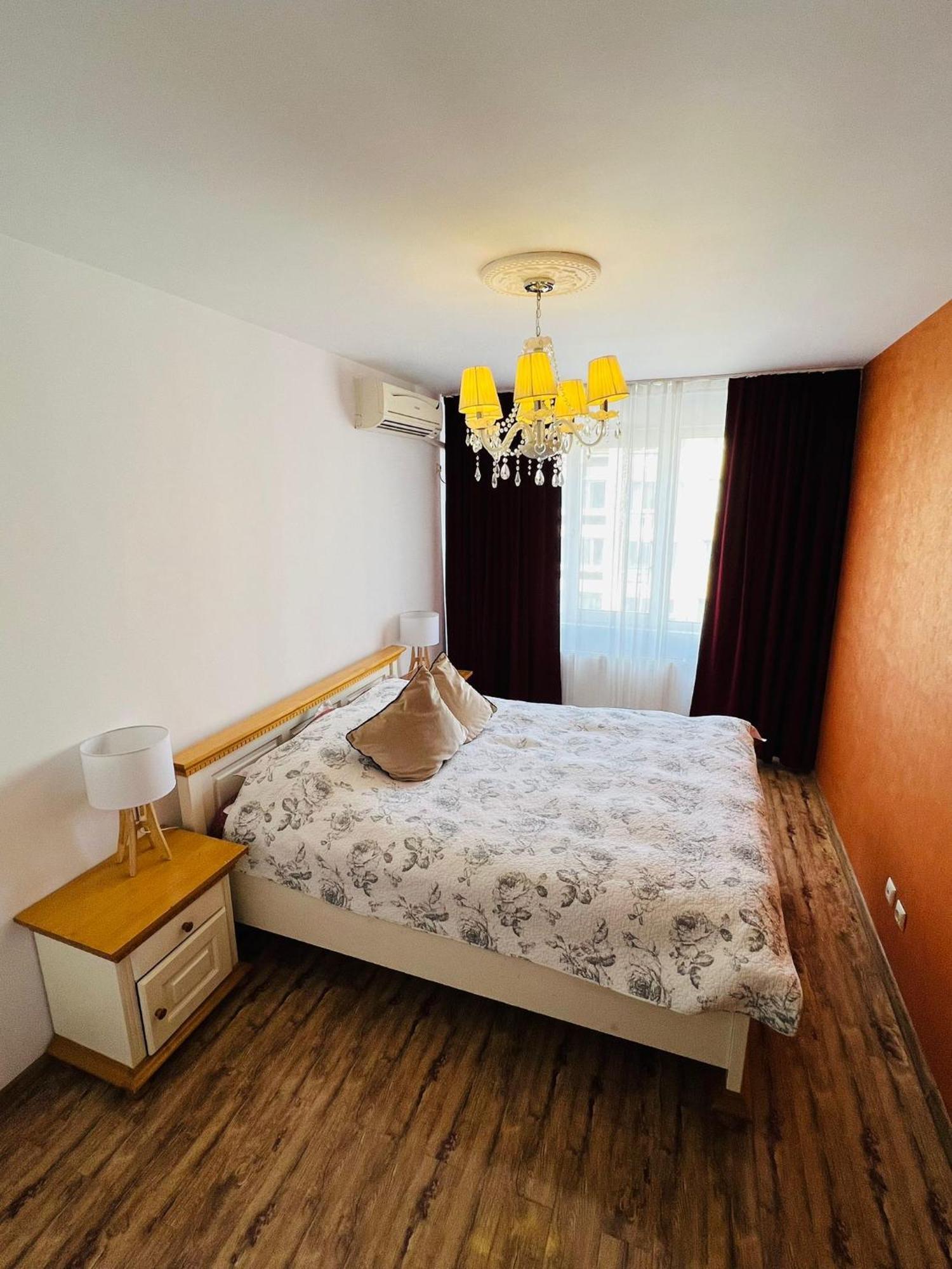 부쿠레슈티 Apartament Naty 아파트 외부 사진