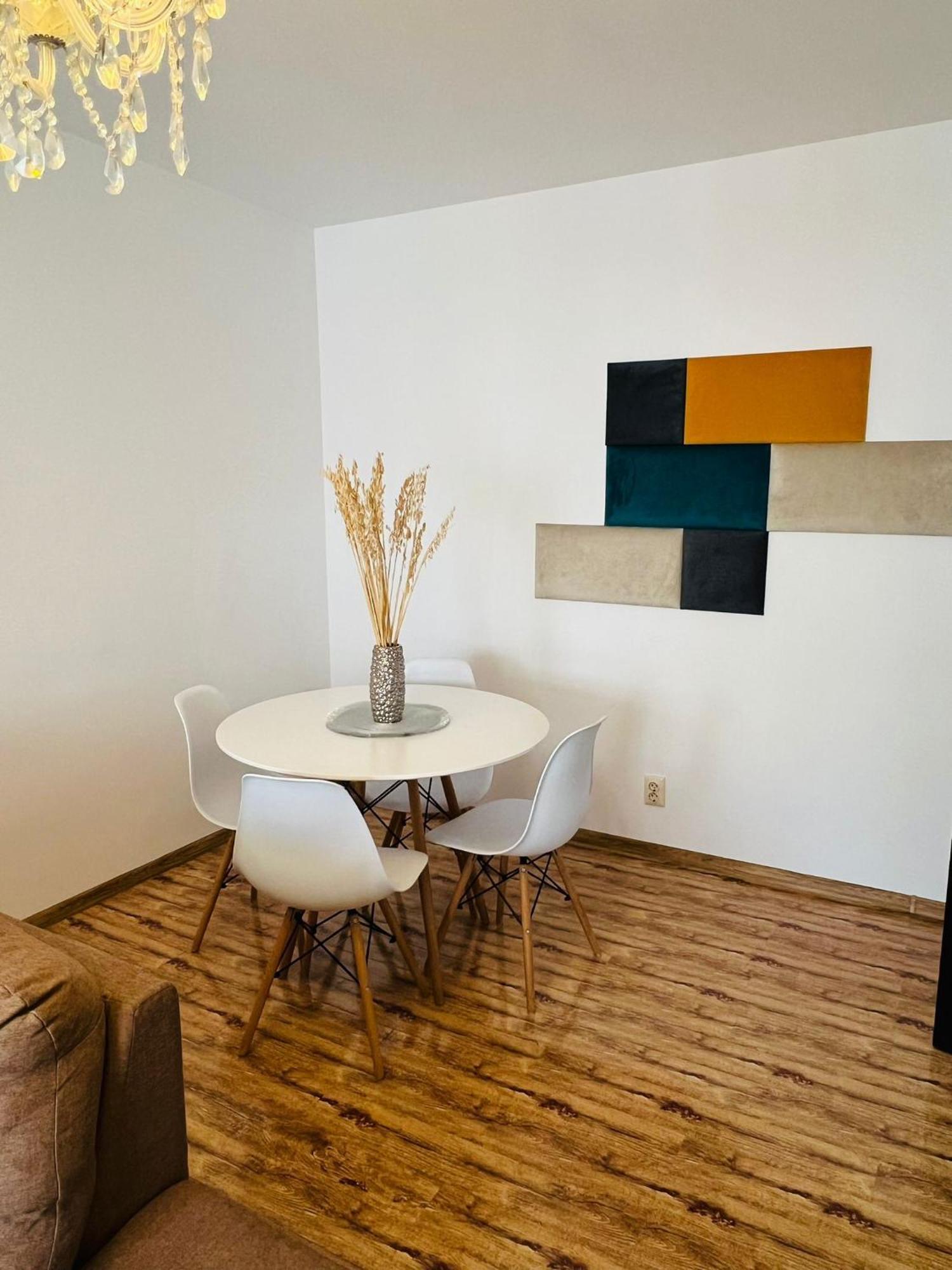 부쿠레슈티 Apartament Naty 아파트 외부 사진