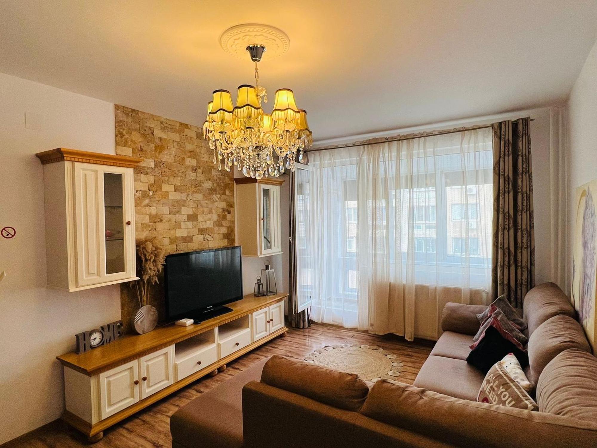 부쿠레슈티 Apartament Naty 아파트 외부 사진