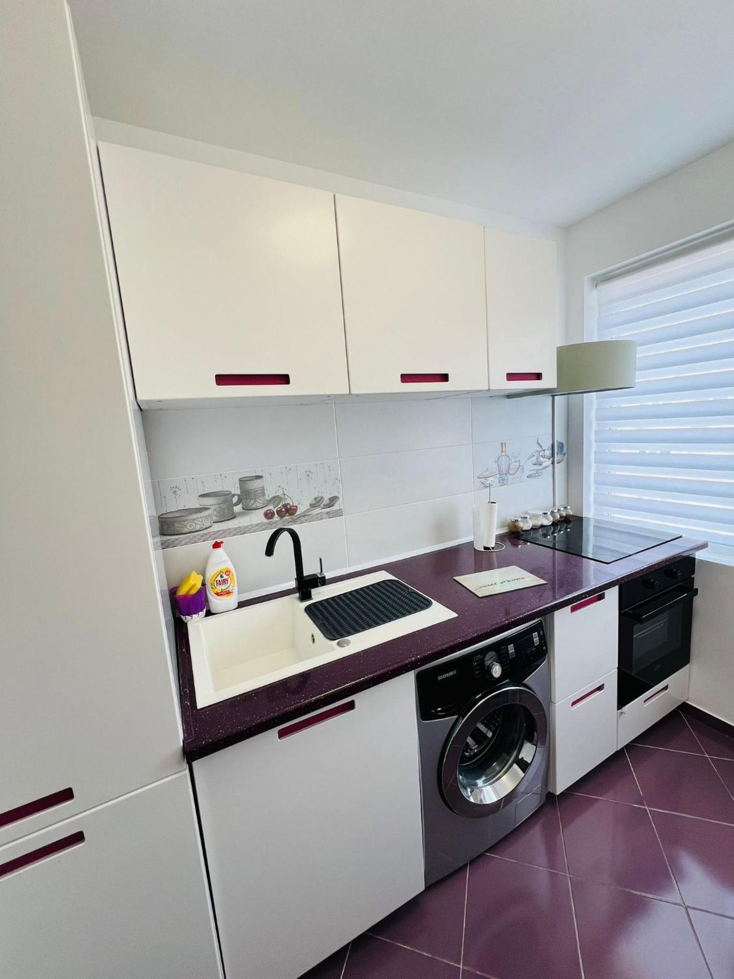 부쿠레슈티 Apartament Naty 아파트 외부 사진