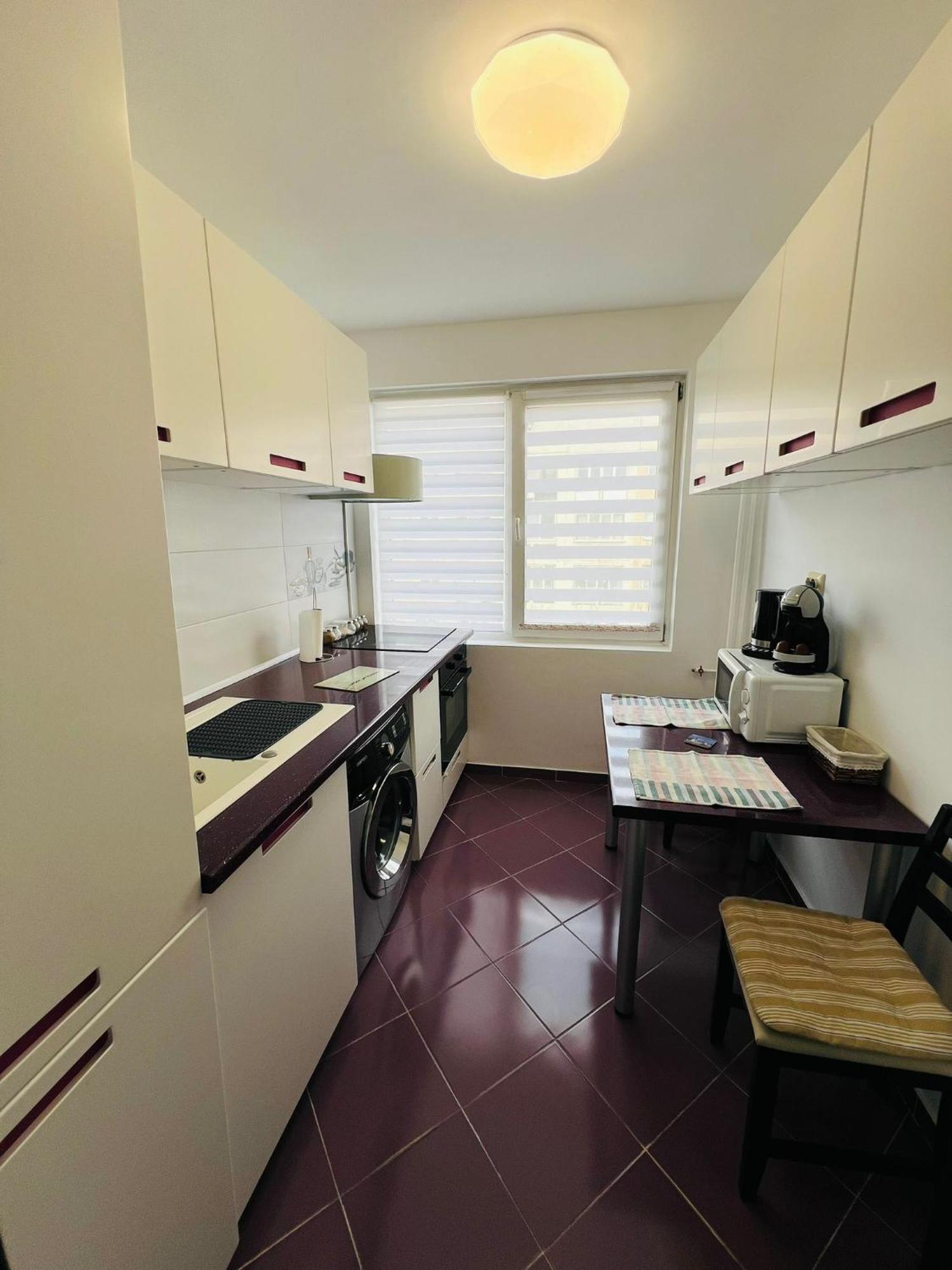 부쿠레슈티 Apartament Naty 아파트 외부 사진