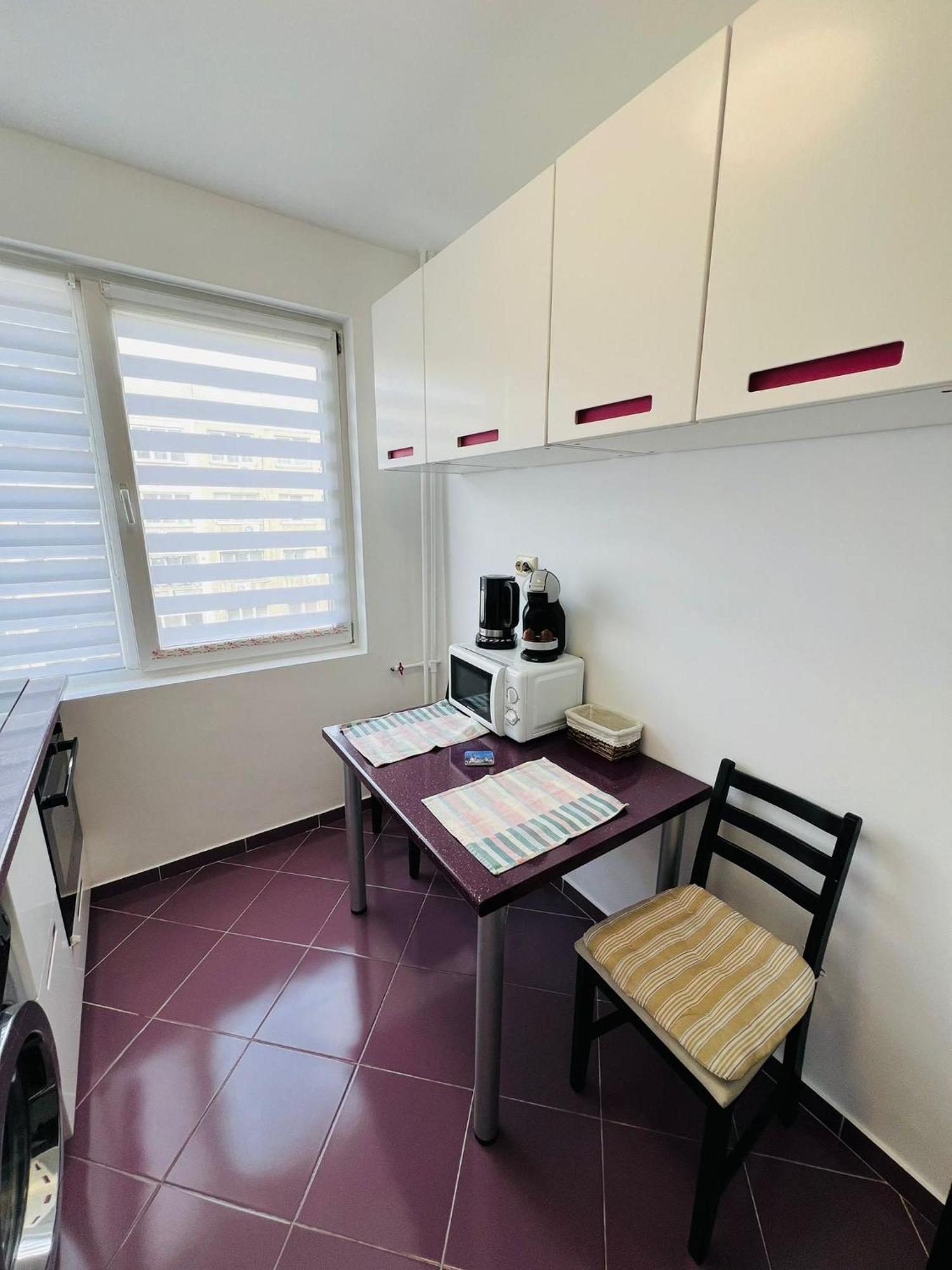 부쿠레슈티 Apartament Naty 아파트 외부 사진