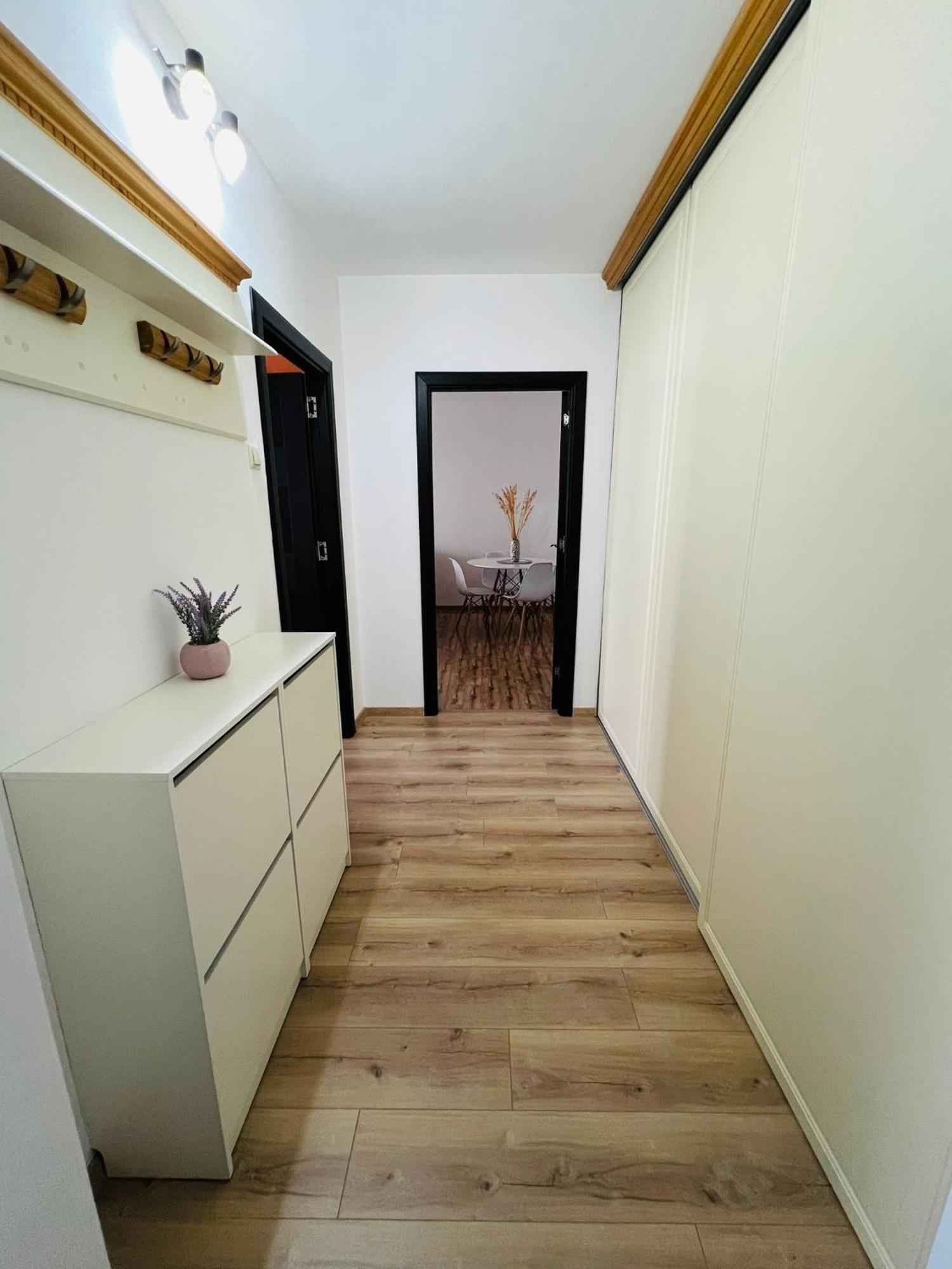 부쿠레슈티 Apartament Naty 아파트 외부 사진